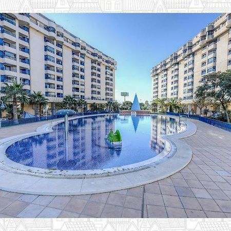 Suntimes Patacona Beach Apartment บาเลนเซีย ภายนอก รูปภาพ