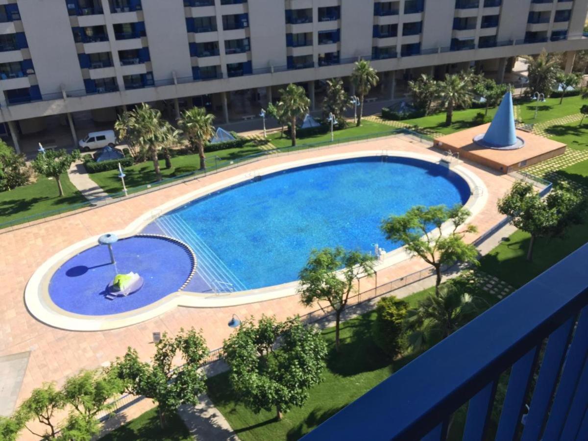 Suntimes Patacona Beach Apartment บาเลนเซีย ภายนอก รูปภาพ