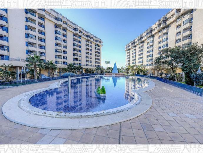 Suntimes Patacona Beach Apartment บาเลนเซีย ภายนอก รูปภาพ