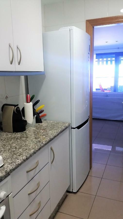 Suntimes Patacona Beach Apartment บาเลนเซีย ภายนอก รูปภาพ