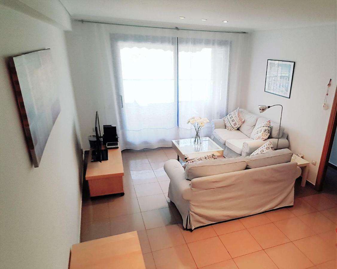 Suntimes Patacona Beach Apartment บาเลนเซีย ภายนอก รูปภาพ