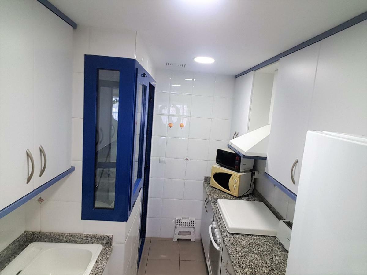 Suntimes Patacona Beach Apartment บาเลนเซีย ภายนอก รูปภาพ