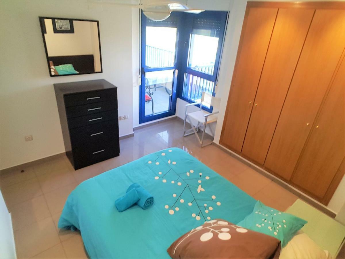 Suntimes Patacona Beach Apartment บาเลนเซีย ภายนอก รูปภาพ