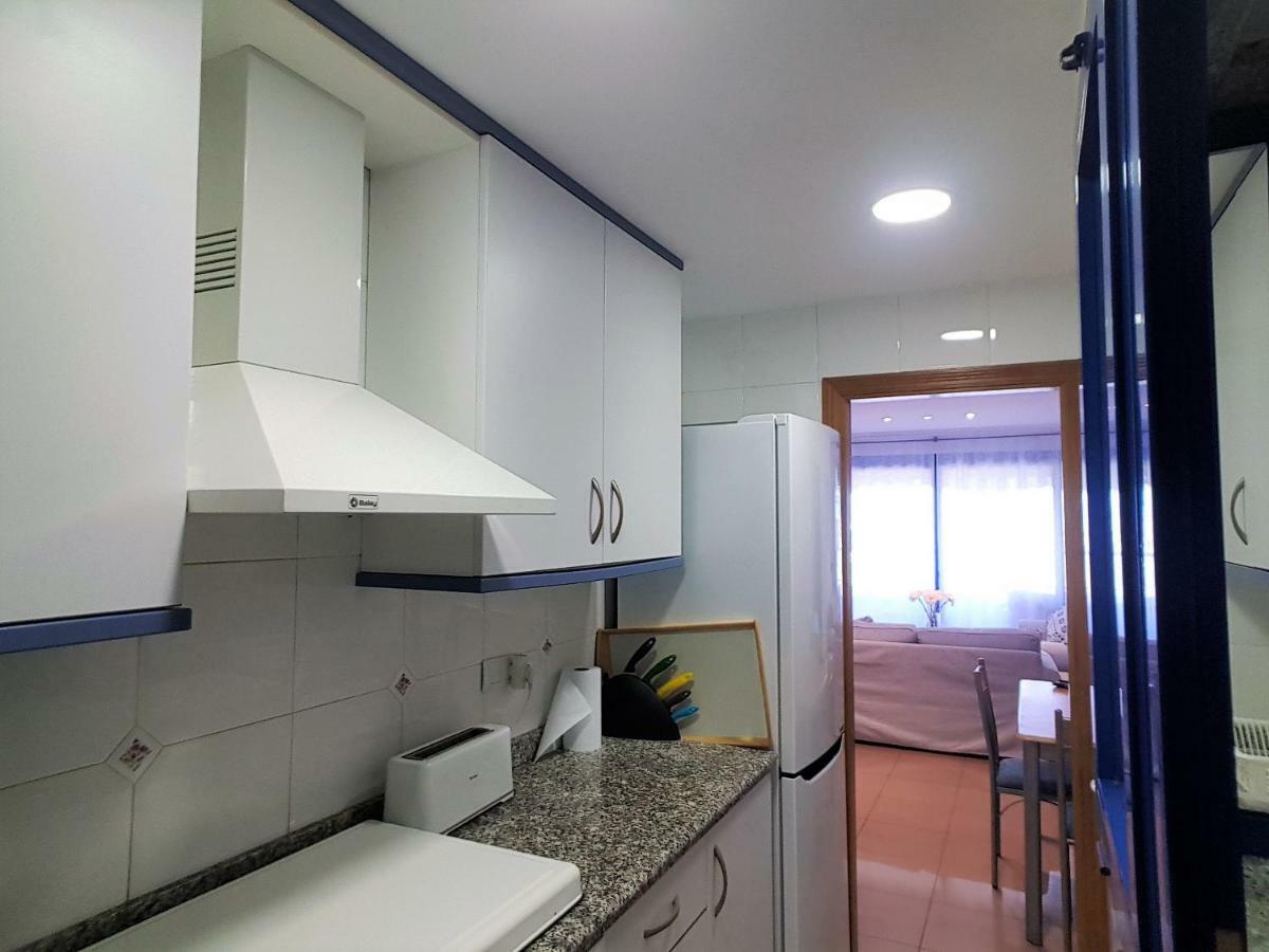 Suntimes Patacona Beach Apartment บาเลนเซีย ภายนอก รูปภาพ