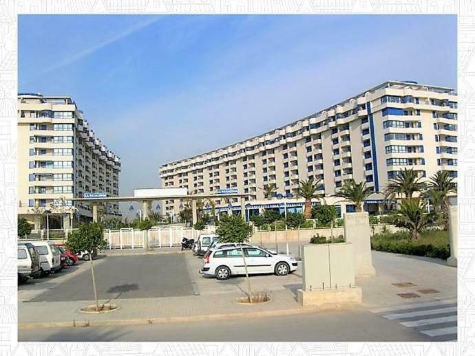 Suntimes Patacona Beach Apartment บาเลนเซีย ภายนอก รูปภาพ