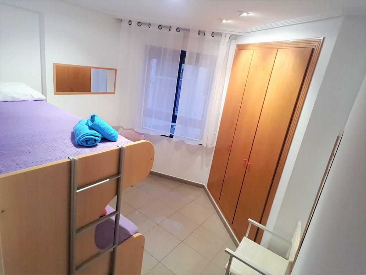 Suntimes Patacona Beach Apartment บาเลนเซีย ภายนอก รูปภาพ