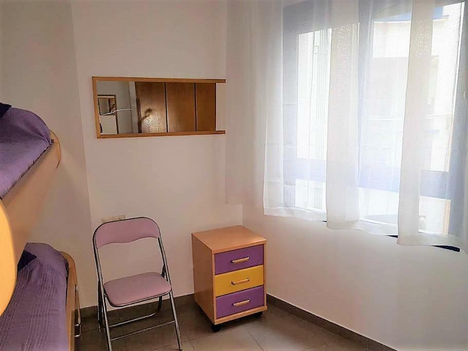 Suntimes Patacona Beach Apartment บาเลนเซีย ภายนอก รูปภาพ