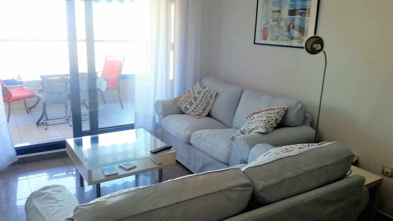Suntimes Patacona Beach Apartment บาเลนเซีย ภายนอก รูปภาพ