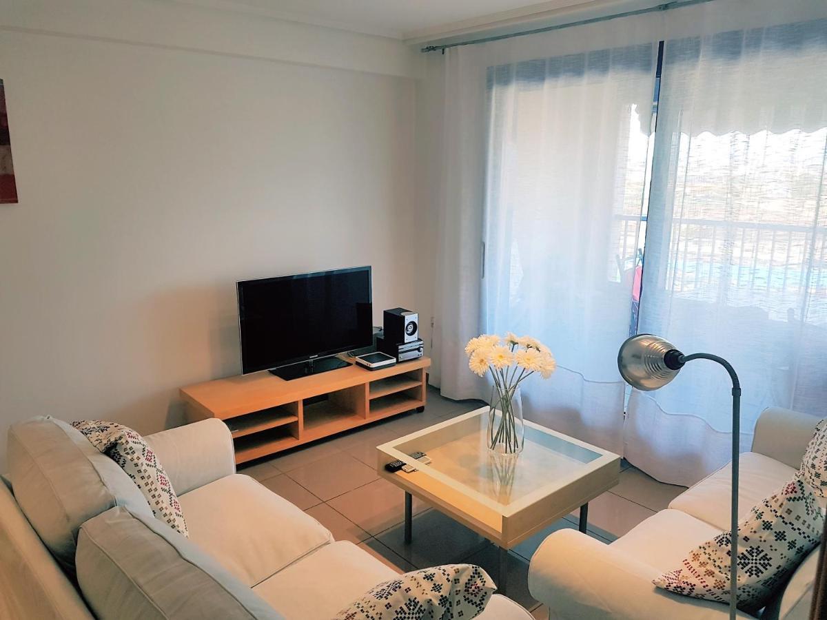 Suntimes Patacona Beach Apartment บาเลนเซีย ภายนอก รูปภาพ